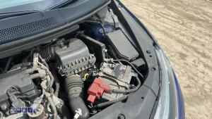 2012 HONDA CIVIC I-VTEC SE Auto 1.8 5-door hatchback petrol car (FR12 CYE)(MoT 14th May 2027) (V5, spare key, service history, handbook in office) - 35