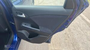 2012 HONDA CIVIC I-VTEC SE Auto 1.8 5-door hatchback petrol car (FR12 CYE)(MoT 14th May 2027) (V5, spare key, service history, handbook in office) - 38