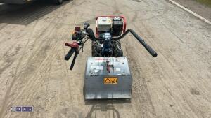 2018 BCS 710 Honda petrol rotavator (s/n 41674) - 3