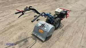 2018 BCS 710 Honda petrol rotavator (s/n 41674) - 4