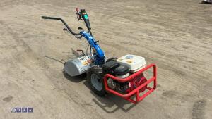 2018 BCS 710 Honda petrol rotavator (s/n 41674) - 6