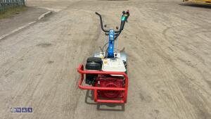 2018 BCS 710 Honda petrol rotavator (s/n 41674) - 7