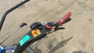 2018 BCS 710 Honda petrol rotavator (s/n 41674) - 11
