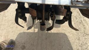 2018 BCS 710 Honda petrol rotavator (s/n 41674) - 13