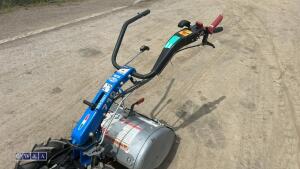 2018 BCS 710 Honda petrol rotavator (s/n 41674) - 15