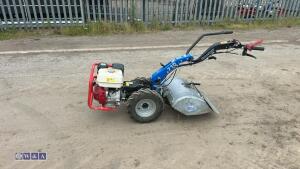 2018 BCS 710 Honda petrol rotavator (s/n 43923) - 2