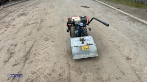 2018 BCS 710 Honda petrol rotavator (s/n 43923) - 4
