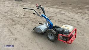 2018 BCS 710 Honda petrol rotavator (s/n 43923) - 7