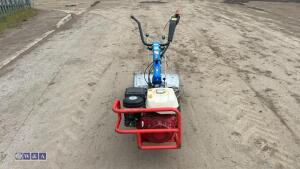 2018 BCS 710 Honda petrol rotavator (s/n 43923) - 8