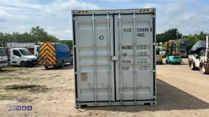 BASTONE 40' 5-door shipping container (unused) - 2