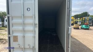 BASTONE 40' 5-door shipping container (unused) - 9