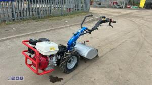 2020 BCS 710 Honda petrol rotavator (s/n 59256)