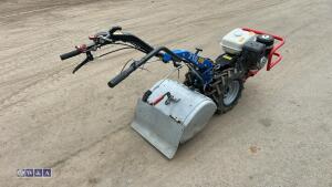 2020 BCS 710 Honda petrol rotavator (s/n 59256) - 5