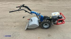 2020 BCS 710 Honda petrol rotavator (s/n 59256) - 6
