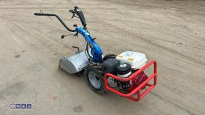 2020 BCS 710 Honda petrol rotavator (s/n 59256) - 7