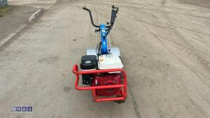 2020 BCS 710 Honda petrol rotavator (s/n 59256) - 8