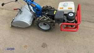 2020 BCS 710 Honda petrol rotavator (s/n 59256) - 10