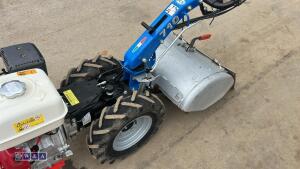 2020 BCS 710 Honda petrol rotavator (s/n 59256) - 13