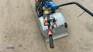 2020 BCS 710 Honda petrol rotavator (s/n 59256) - 16