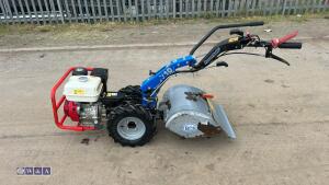 2018 BCS 710 Honda petrol rotavator (s/n 42842) - 2