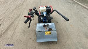 2018 BCS 710 Honda petrol rotavator (s/n 42842) - 3