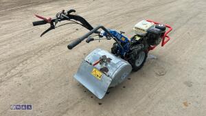 2018 BCS 710 Honda petrol rotavator (s/n 42842) - 4