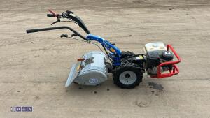 2018 BCS 710 Honda petrol rotavator (s/n 42842) - 5