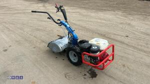 2018 BCS 710 Honda petrol rotavator (s/n 42842) - 6