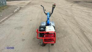 2018 BCS 710 Honda petrol rotavator (s/n 42842) - 7