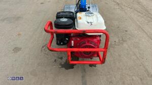 2018 BCS 710 Honda petrol rotavator (s/n 42842) - 8