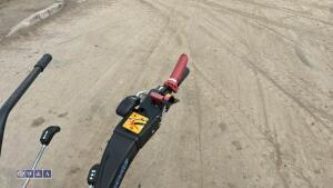 2018 BCS 710 Honda petrol rotavator (s/n 42842) - 12