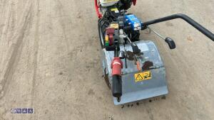 2018 BCS 710 Honda petrol rotavator (s/n 42842) - 13