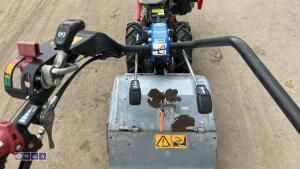 2018 BCS 710 Honda petrol rotavator (s/n 42842) - 14