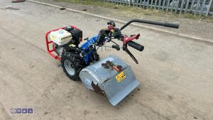 2018 BCS 710 Honda petrol rotavator (s/n 42842) - 16