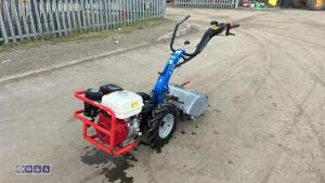 2018 BCS 710 Honda petrol rotavator (s/n 4317)