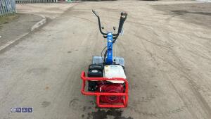 2018 BCS 710 Honda petrol rotavator (s/n 4317) - 6