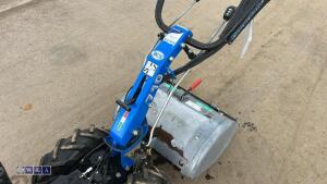 2018 BCS 710 Honda petrol rotavator (s/n 4317) - 10
