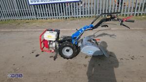 2018 BCS 710 Honda petrol rotavator (s/n 45034) - 2