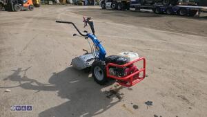 2018 BCS 710 Honda petrol rotavator (s/n 45034) - 7