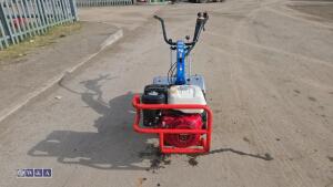 2018 BCS 710 Honda petrol rotavator (s/n 45034) - 8