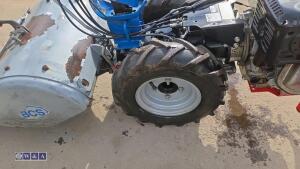 2018 BCS 710 Honda petrol rotavator (s/n 45034) - 10