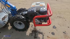 2018 BCS 710 Honda petrol rotavator (s/n 45034) - 11