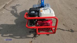 2018 BCS 710 Honda petrol rotavator (s/n 45034) - 12