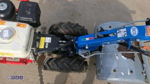 2018 BCS 710 Honda petrol rotavator (s/n 45034) - 14
