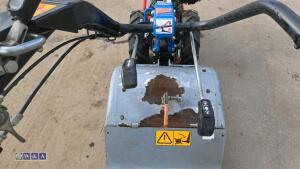 2018 BCS 710 Honda petrol rotavator (s/n 45034) - 15