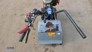 2018 BCS 710 Honda petrol rotavator (s/n 45034) - 16