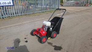 2019 CAMON LS42 petrol scarifier (s/n 64619)