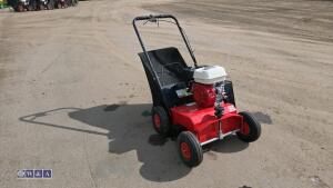 2019 CAMON LS42 petrol scarifier (s/n 64619) - 7