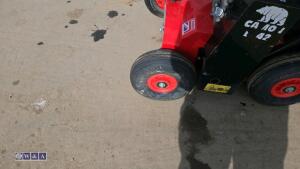 2019 CAMON LS42 petrol scarifier (s/n 64619) - 9