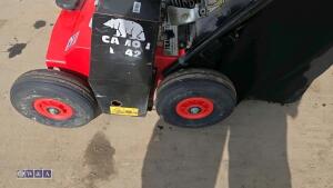 2019 CAMON LS42 petrol scarifier (s/n 64619) - 10